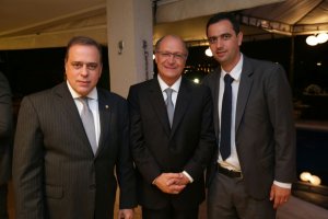 2016 - Gov. Geraldo Alckmin e Duarte Junior 2